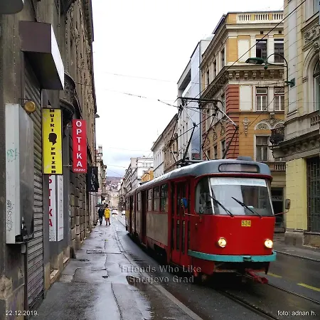 Vjecna Vatra 아파트