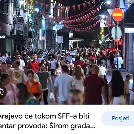 Vjecna Vatra * Saraybosna