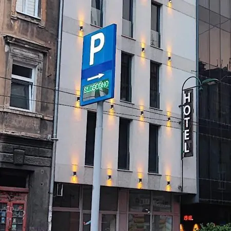 Vjecna Vatra 아파트 사라예보